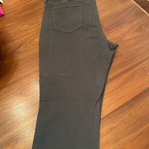 NYDJ, Denim Jeans, Hunter Green, Size 16, Tags Attached - Never Worn